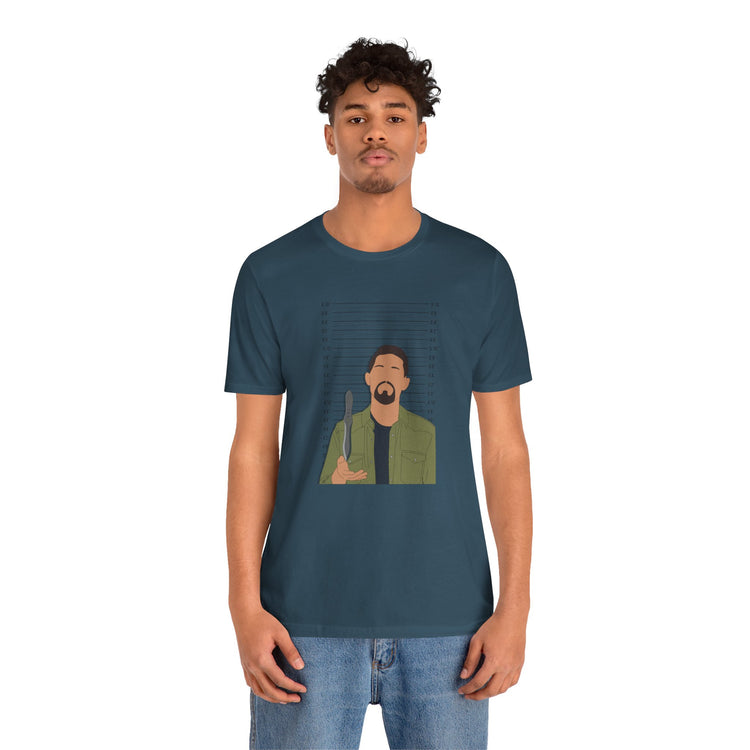 Diego Hargreeves T-Shirt - Fandom-Made