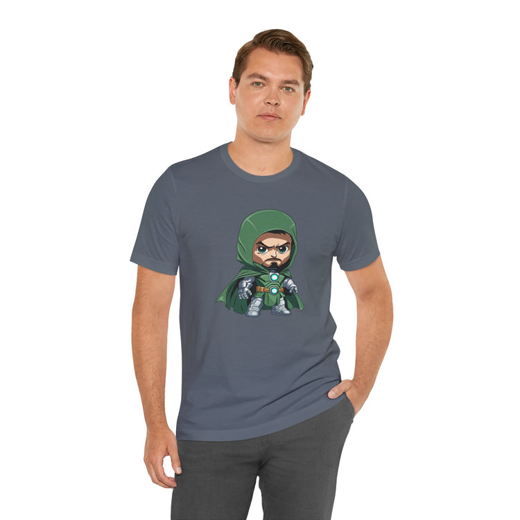 Doctor Doom Unisex T-Shirt - Fandom-Made