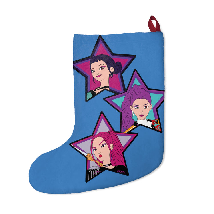 Zoey Christmas Stocking