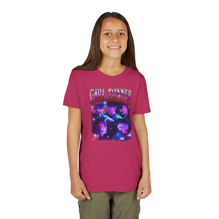 Demon Boys Youth Tee - Fandom-Made