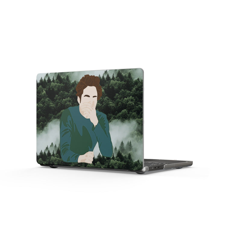 Smellward MacBook Case