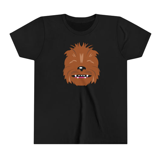 Chewie Youth Tee - Fandom-Made