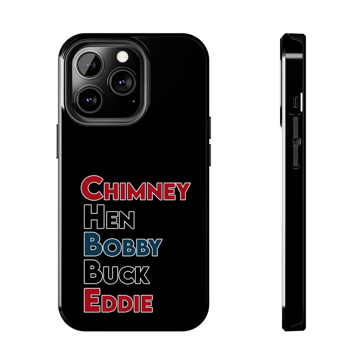9-1-1 Names Phone Case - Fandom-Made