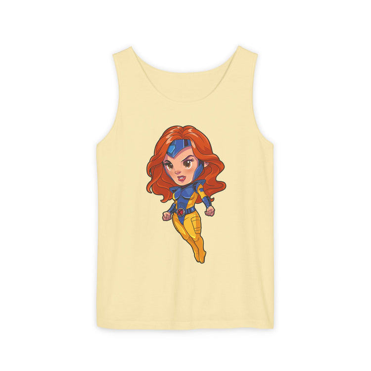 Jean Grey Tank Top - Fandom-Made