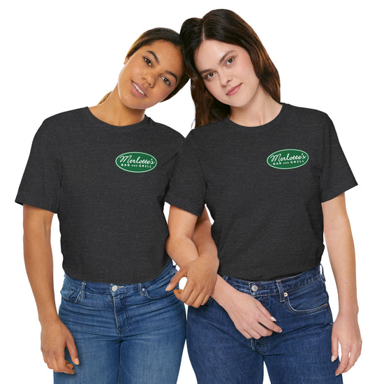 Merlotte's T-Shirt - Fandom-Made