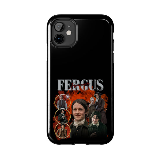 Fergus Fraser Phone Case - Fandom-Made