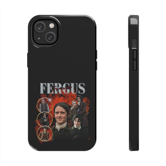 Fergus Fraser Phone Case - Fandom-Made