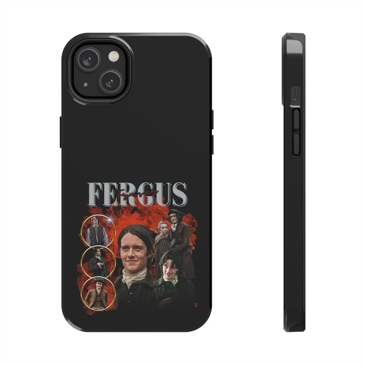 Fergus Fraser Phone Case - Fandom-Made
