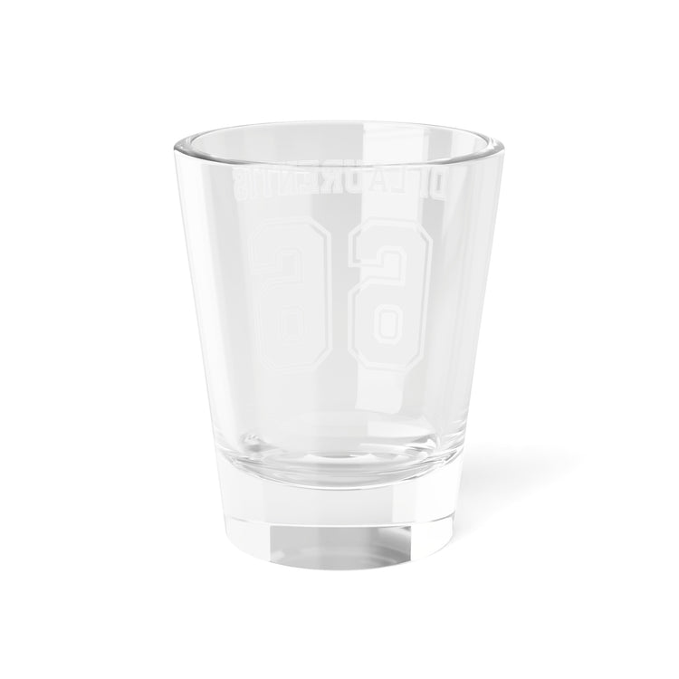 Di Laurentis 66 Shot Glass