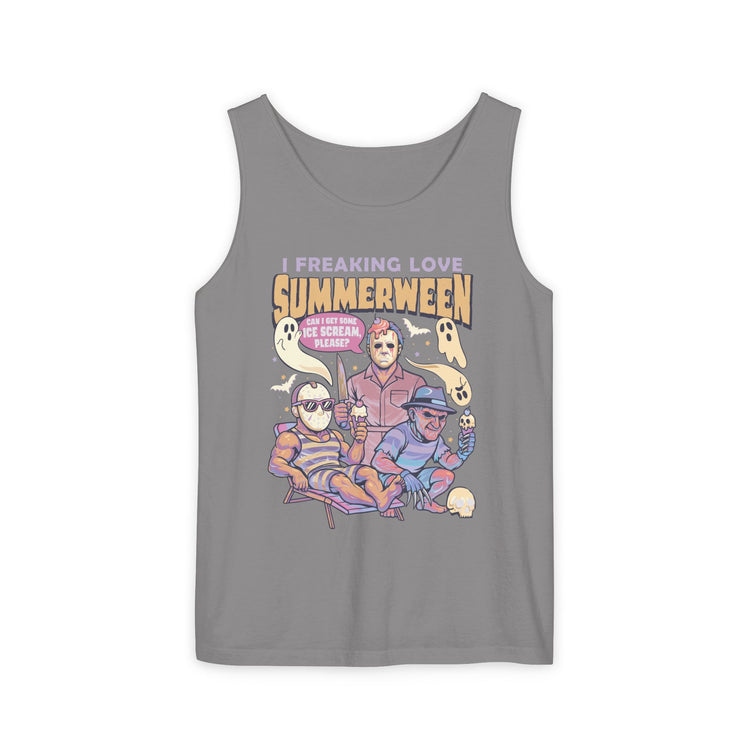 Summerween Tank Top