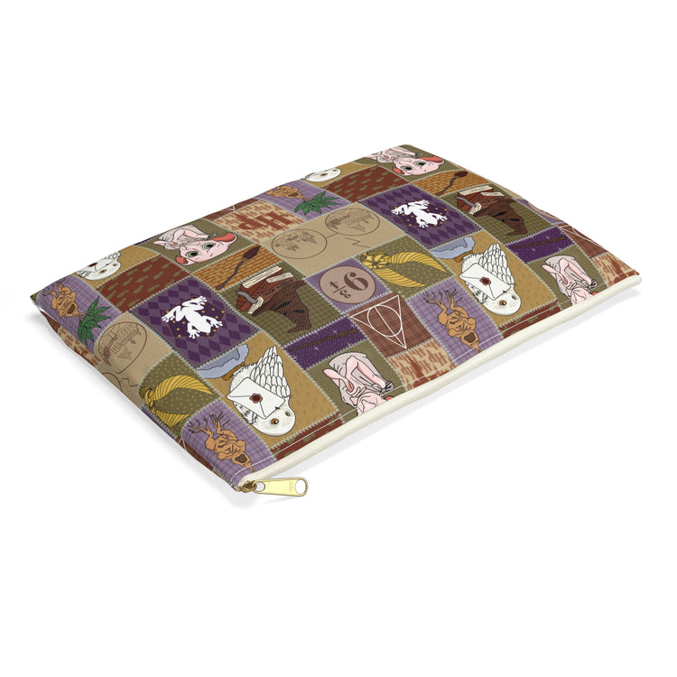 Harry Potter Pouch - Fandom-Made