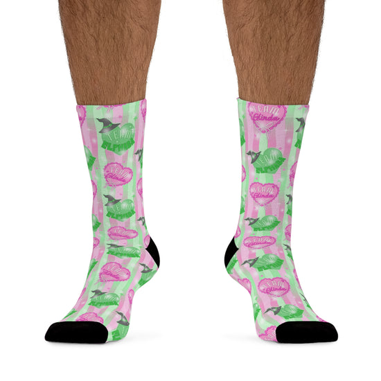 Team Wicked Socks - Fandom-Made