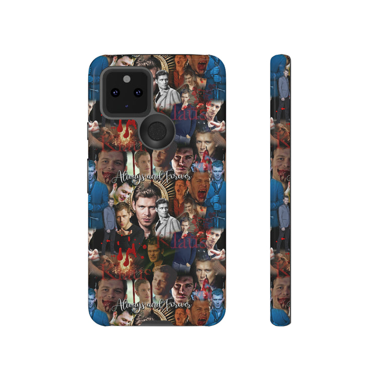 Klaus Mikaelson Tough Phone Cases - Fandom-Made