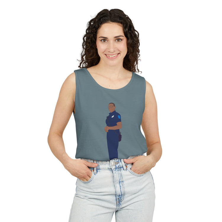 Hen Wilson Tank Top - Fandom-Made