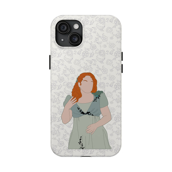 Pen Featherington All-Over Print Tough Phone Cases - Fandom-Made