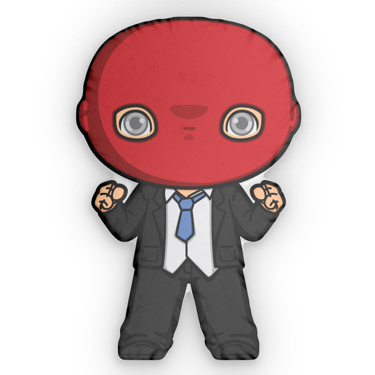 Masked Murdock Pillow - Fandom-Made