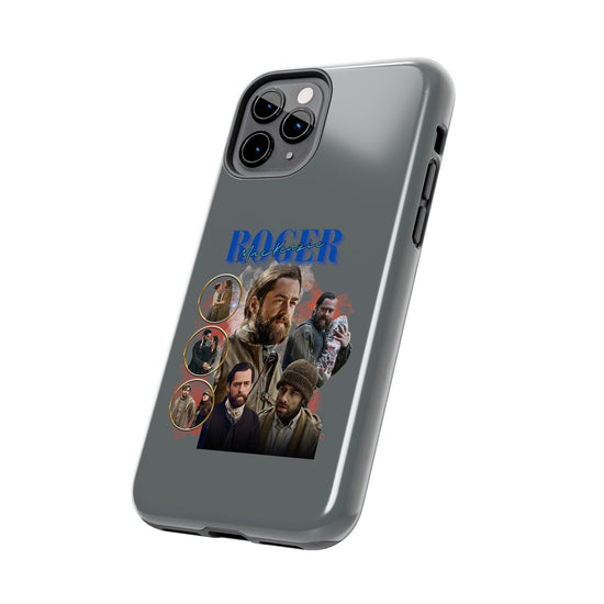 Roger MacKenzie Phone Case - Fandom-Made
