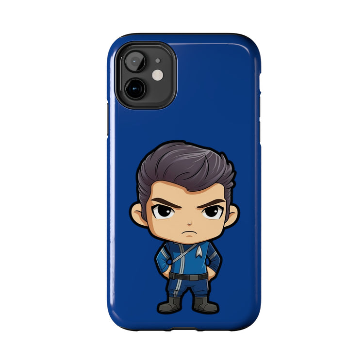 Leonard McCoy Phone Case - Fandom-Made