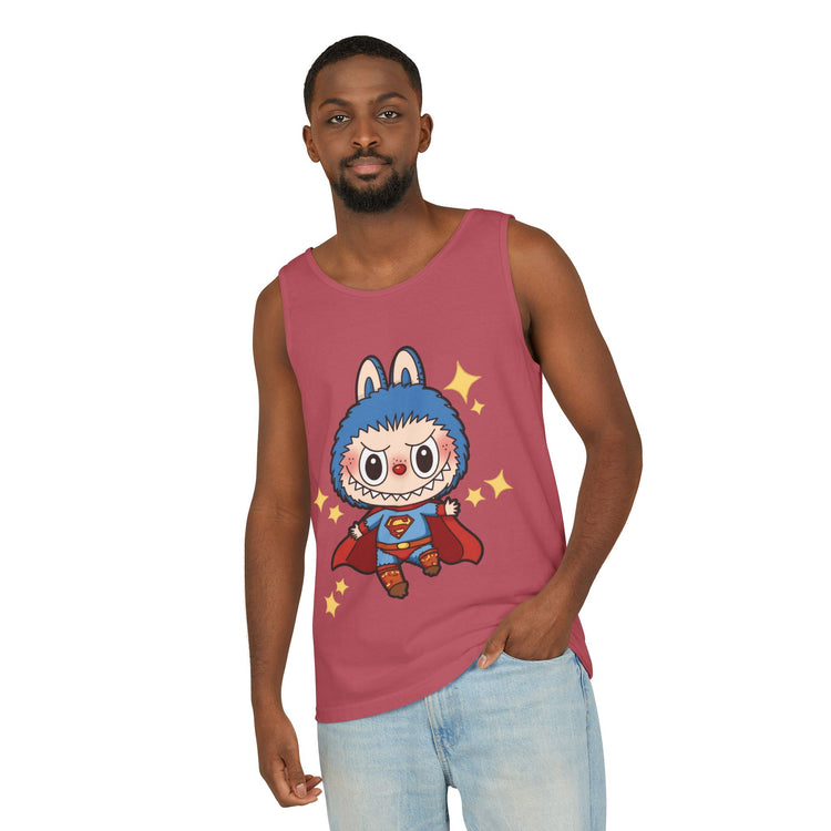 Bubu Supes Tank Top - Fandom-Made