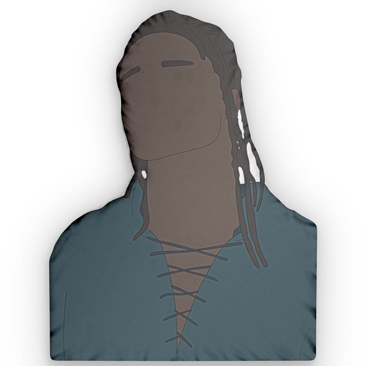 Addam of Hull-Shaped Pillow - Fandom-Made