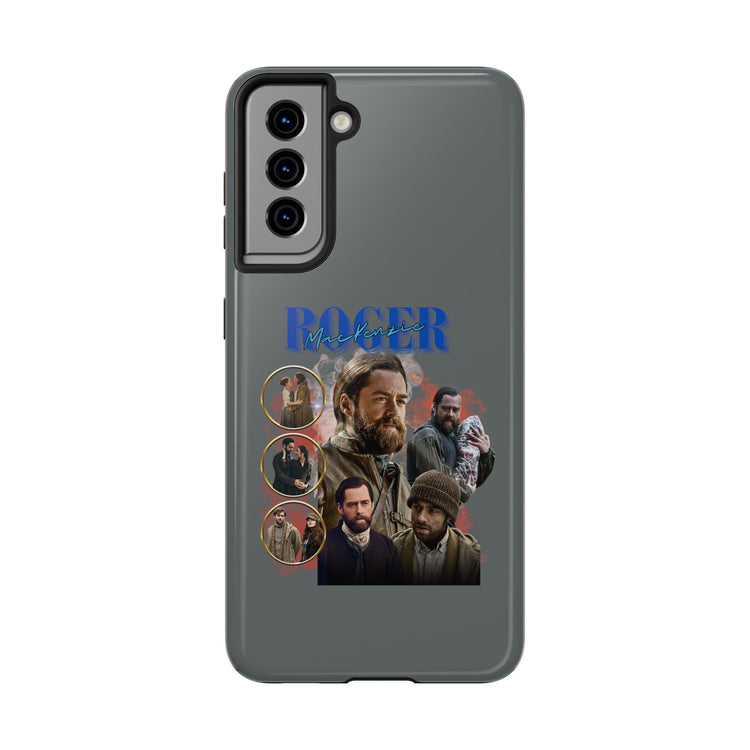 Roger MacKenzie Phone Case - Fandom-Made