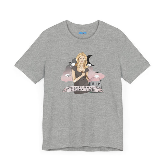 Buffy Summers Unisex T-Shirt - Fandom-Made