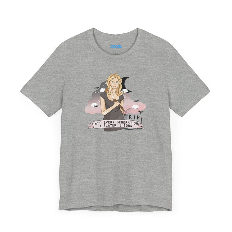 Buffy Summers Unisex T-Shirt - Fandom-Made