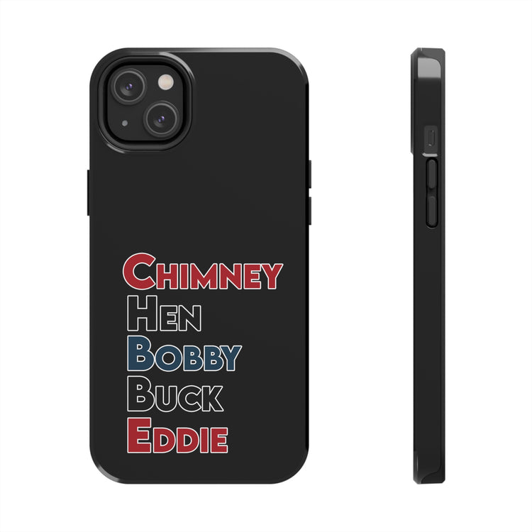 9-1-1 Names Phone Case - Fandom-Made