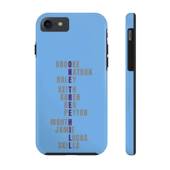 One Tree Hill Phone Case - Fandom-Made