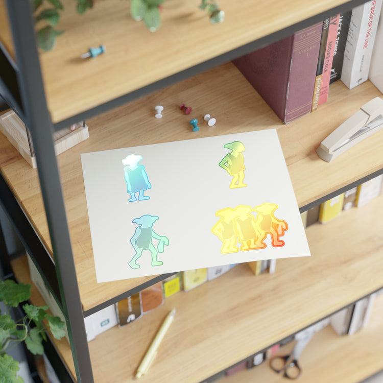 House Elf Sticker Sheets - Fandom-Made