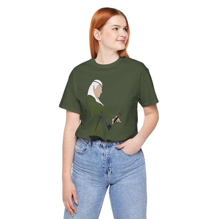 Aemond Targaryen T-Shirt - Fandom-Made