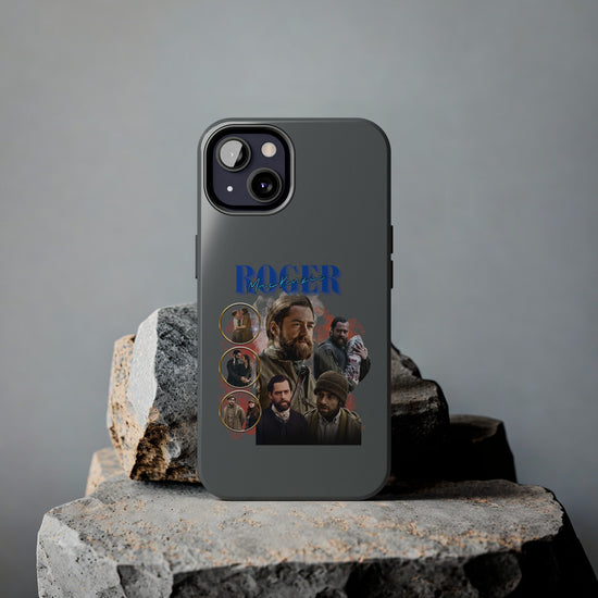Roger MacKenzie Phone Case - Fandom-Made