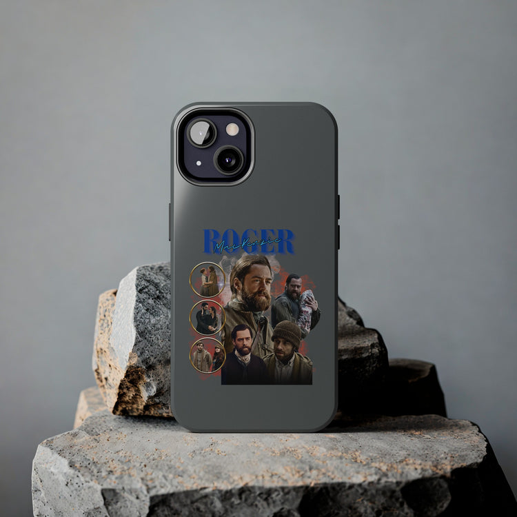 Roger MacKenzie Phone Case - Fandom-Made