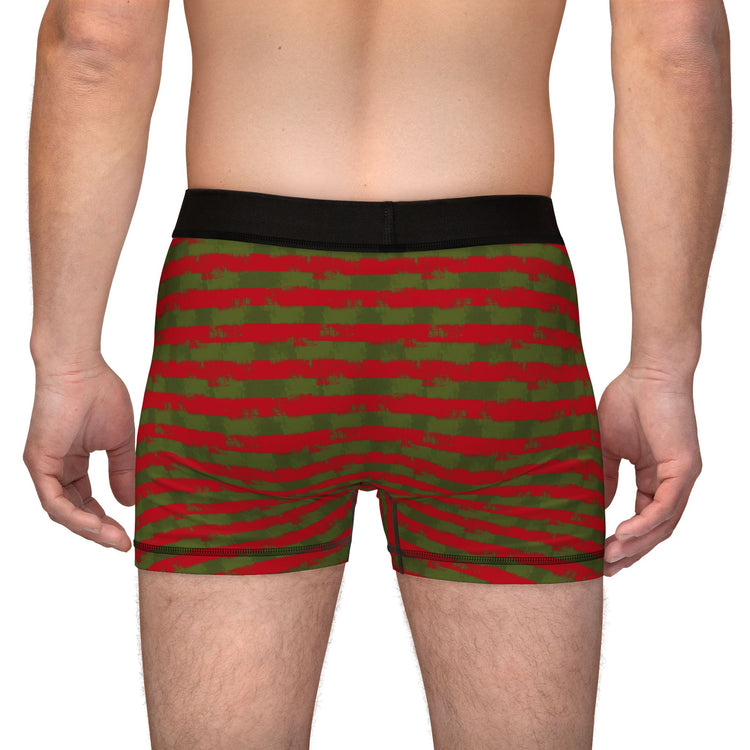 Freddy Kreuger Men's Boxers - Fandom-Made