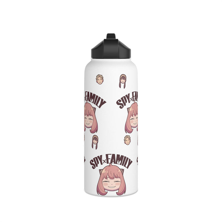 Spy x Family Water Bottle - Fandom-Made