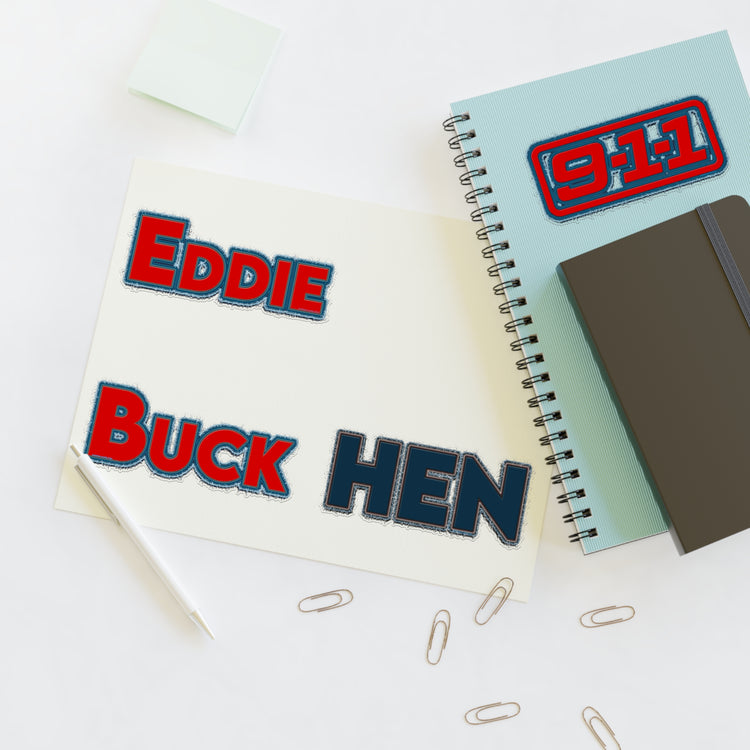9-1-1 Names Sticker Sheet - Fandom-Made