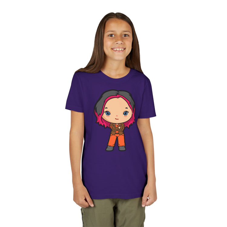 Sabine Wren Youth Tee - Fandom-Made