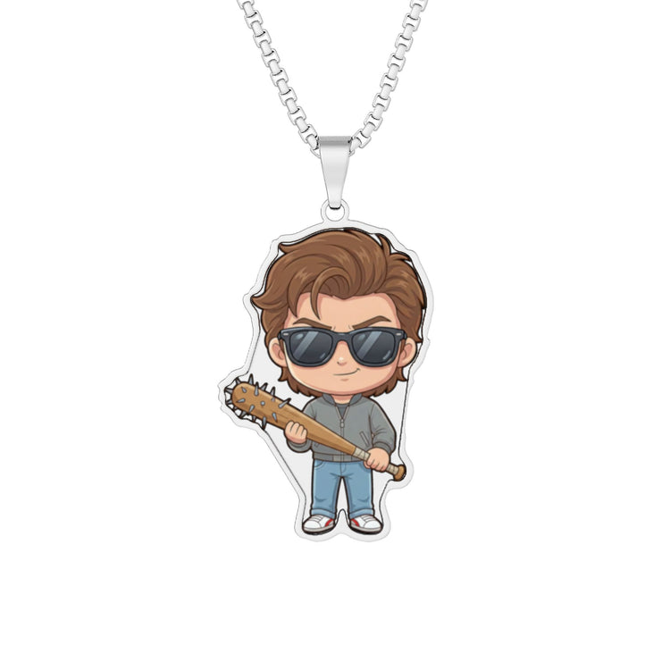 Little Steve Harrington Pendant