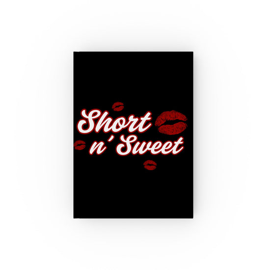 Short 'n Sweet Journal - Fandom-Made