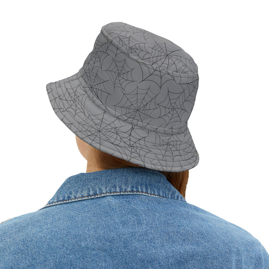 Miles Morales All-Over Print Bucket Hat - Fandom-Made