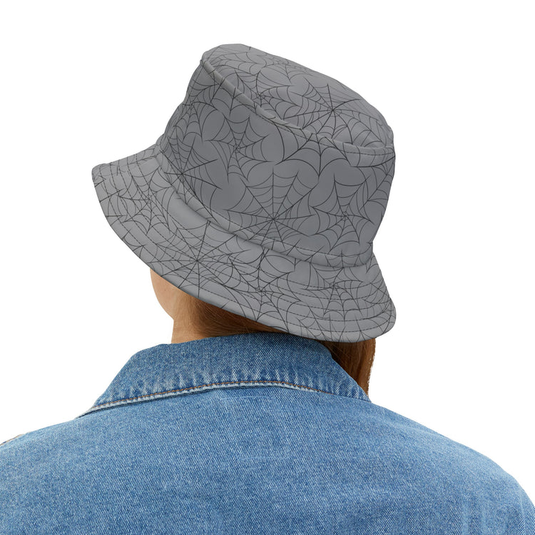 Miles Morales All-Over Print Bucket Hat - Fandom-Made