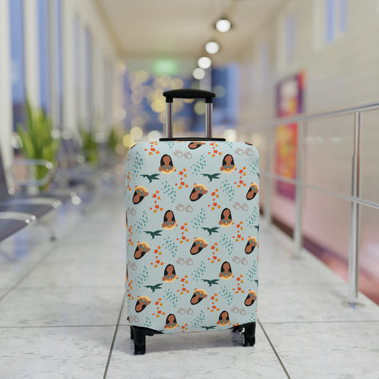 Pocahontas Luggage Cover - Fandom-Made