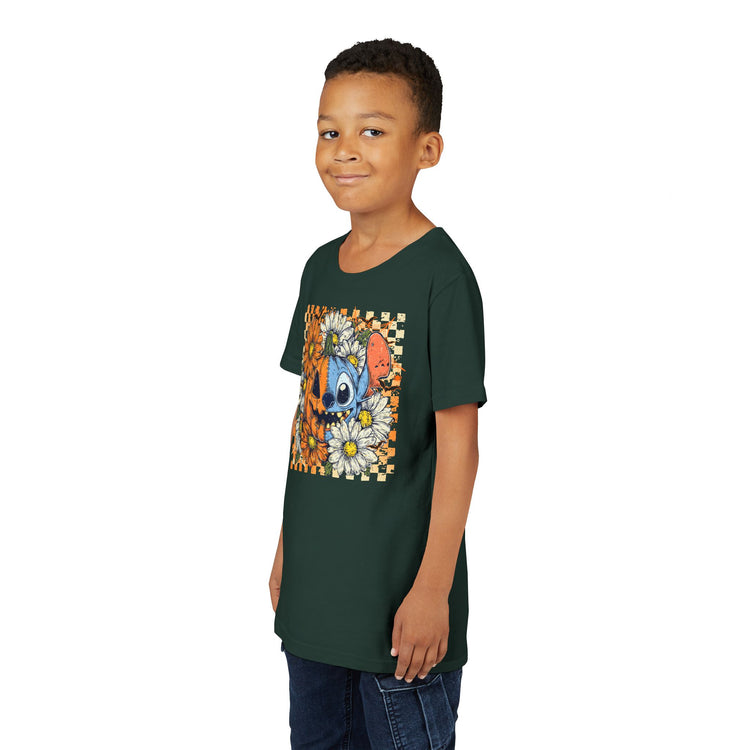 Pumpkin Experiment Youth Tee