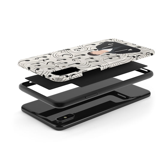 Viktor Hargreeves Phone Case - Fandom-Made