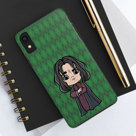 Professor Snape Phone Case - Fandom-Made