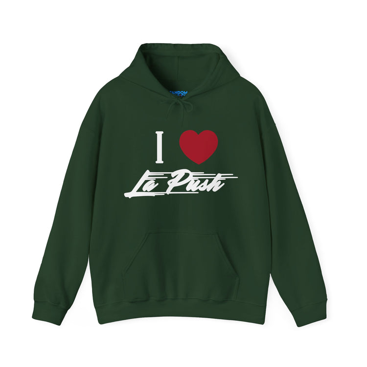I Love La Push Hoodie - Fandom-Made