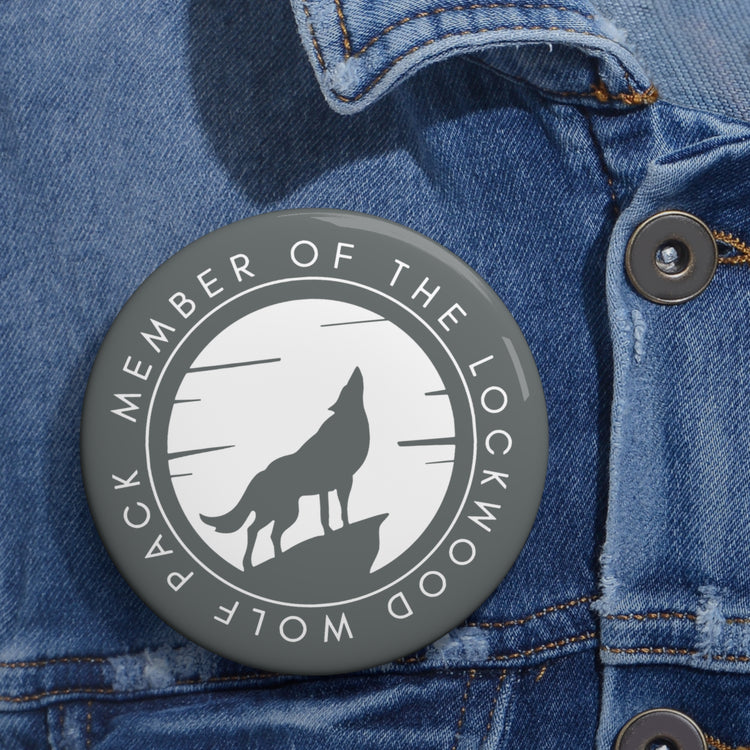 Lockwood Wolf Pack Pins - Fandom-Made