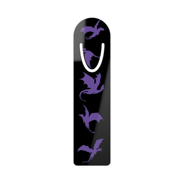 Fly Or Die Bookmark - Fandom-Made