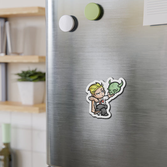 Hellblazed Die-Cut Magnet - Fandom-Made