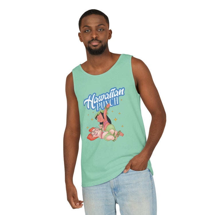 Hawaiian Punch Tank Top - Fandom-Made